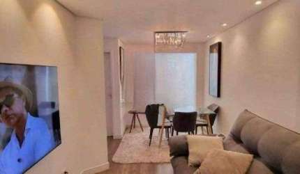 Apartamento à venda 2 quartos 1 vaga Baeta Neves - São Bernardo do Campo - SP