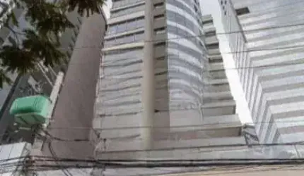 Apartamento com 44m² - Indianópolis - São Paulo - SP