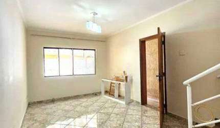 Sobrado à venda 3 quartos 2 suítes 2 vagas Paulicéia - São Bernardo do Campo - SP