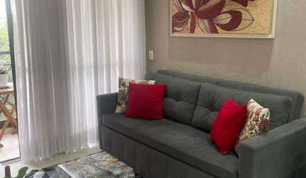 Apartamento à venda 3 quartos 1 suíte 2 vagas Euclides - São Bernardo do Campo - SP