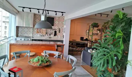 Apartamento à venda 3 quartos 3 suítes 3 vagas Santo Antônio - São Caetano do Sul - SP