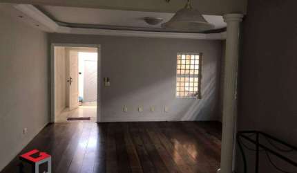 Sobrado à venda 4 quartos 1 suíte 2 vagas Scarpelli - Santo André - SP