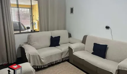 Sobrado à venda 3 quartos 1 suíte 2 vagas Capuava - Santo André - SP