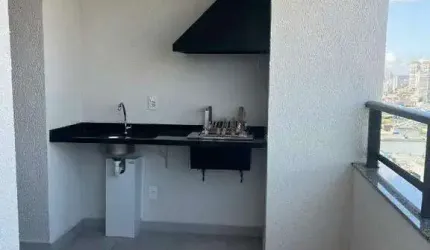 Apartamento para aluguel 2 quartos 1 suíte 2 vagas Centro - São Bernardo do Campo - SP