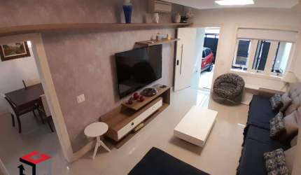 Sobrado à venda 3 quartos 2 vagas Nova Petrópolis - São Bernardo do Campo - SP