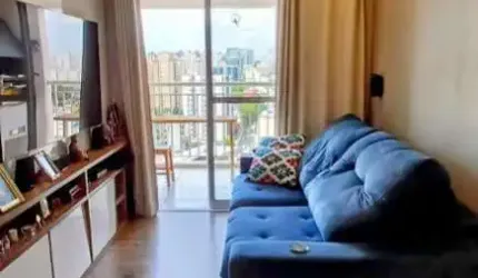 Apartamento à venda 2 quartos 1 suíte 1 vaga Fundação - São Caetano do Sul - SP