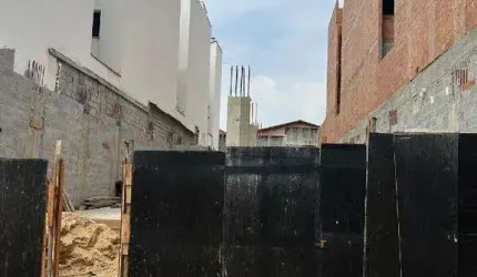 Apartamento à venda 2 quartos 1 suíte 1 vaga Jardim - Santo André - SP