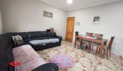 Apartamento à venda 3 quartos 1 suíte 2 vagas Planalto - São Bernardo do Campo - SP