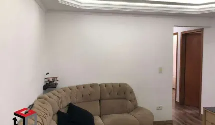 Apartamento à venda 2 quartos 1 vaga Eldízia - Santo André - SP
