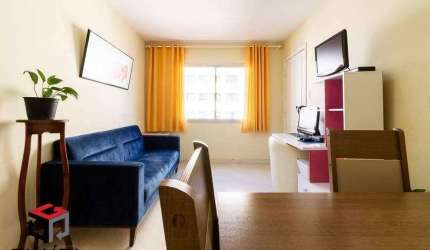 Apartamento a venda na Saúde, 2 Dormitórios, 1 vaga, 60m2