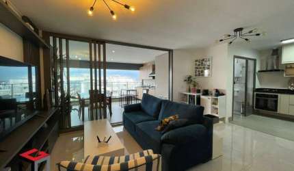 Apartamento Novo 125 m² no Campo Belo/SP