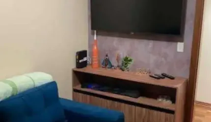 Apartamento à venda 3 quartos 1 suíte 2 vagas Campestre - Santo André - SP