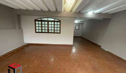 Casa à venda 2 quartos 3 vagas Assunção - São Bernardo do Campo - SP