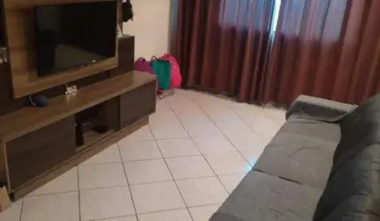 Sobrado à venda 3 quartos 1 suíte 2 vagas Santo Antônio - Santo André - SP