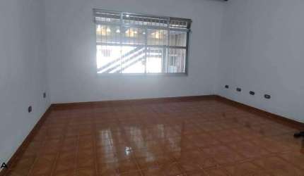 Sobrado à venda 3 quartos 1 suíte 2 vagas Marajoara - Santo André - SP