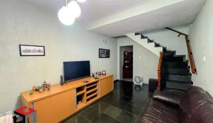Sobrado à venda 2 quartos 2 vagas Anchieta - São Bernardo do Campo - SP