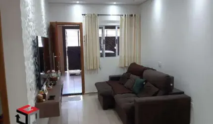 Sobrado à venda 4 quartos 2 suítes 2 vagas Assunção - São Bernardo do Campo - SP