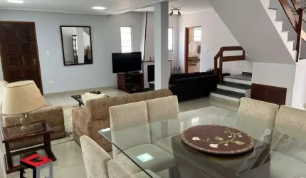 Sobrado à venda 4 quartos 1 suíte 7 vagas Nova Petrópolis - São Bernardo do Campo - SP