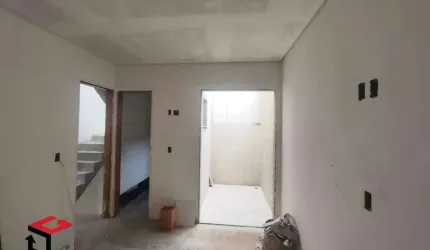 Sobrado 95 m² Localizado No Bairro América Santo André - SP