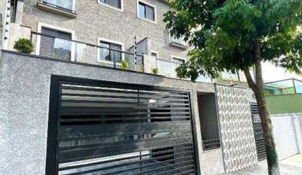 Cobertura à venda 2 quartos 1 suíte 1 vaga Vila Curuçá - Santo André - SP