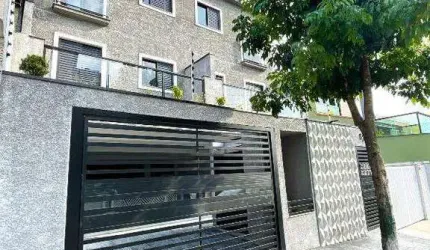Apartamento à venda 2 quartos 1 suíte 1 vaga Curuçá - Santo André - SP