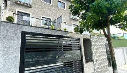 Apartamento à venda 2 quartos 1 suíte 1 vaga Curuçá - Santo André - SP