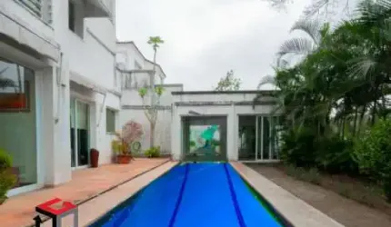 Sobrado com 470m² - Consolação - São Paulo - SP.