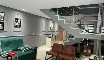 Sobrado à venda 3 quartos 1 suíte 2 vagas Terra Nova II - São Bernardo do Campo - SP
