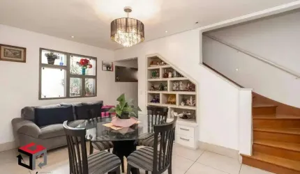 Sobrado à venda 3 quartos 1 suíte 2 vagas Vila Mariana - São Paulo - SP
