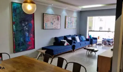 Apartamento à venda 4 quartos 2 suítes 2 vagas Jardim do Mar - São Bernardo do Campo - SP