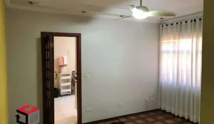 Casa para aluguel 3 quartos 1 suíte 2 vagas Paulicéia - São Bernardo do Campo - SP