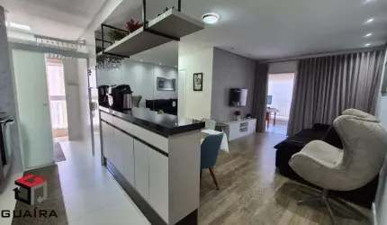 Apartamento à venda 3 quartos 1 suíte 2 vagas Centro - São Bernardo do Campo - SP