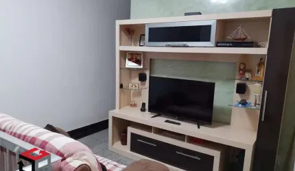 Sobrado à venda 3 quartos 1 suíte 2 vagas Taboão - Diadema - SP