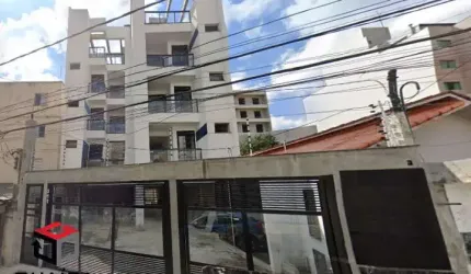 Cobertura à venda 2 quartos 1 suíte 1 vaga Baeta Neves - São Bernardo do Campo - SP
