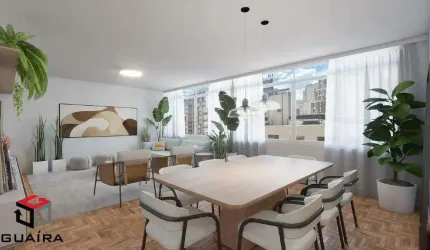 Apartamento 3 Dormitórios no Bairro Paraíso 155 m2