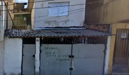 Sobrado à venda 2 quartos 2 vagas Vila Bela Vista - Santo André - SP