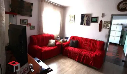 Sobrado à venda 4 quartos 1 suíte 3 vagas Alves Dias - São Bernardo do Campo - SP