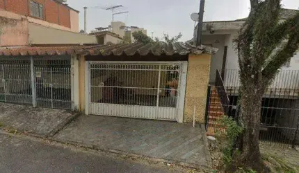 Terreno à venda Vitória - Santo André - SP