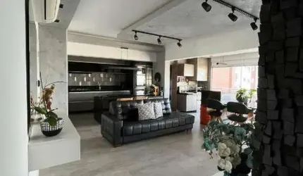 Apartamento à venda 3 quartos 3 suítes 2 vagas Centro - São Bernardo do Campo - SP