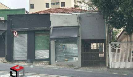 Terreno à venda Jardim Bela Vista - Santo André - SP