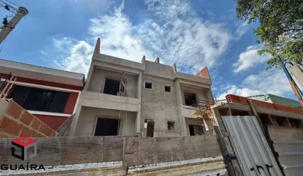 Cobertura à venda 3 quartos 1 suíte 2 vagas Paraíso - Santo André - SP