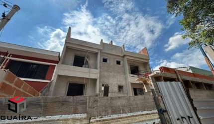 Apartamento à venda 3 quartos 1 suíte 1 vaga Paraíso - Santo André - SP