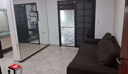 Sobrado à venda 3 quartos 1 suíte 2 vagas São Vicente - Mauá - SP