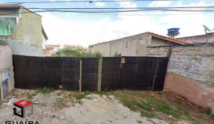 Terreno à venda Bairro Assunção - São Bernardo do Campo - SP