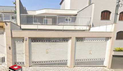 Sobrado à venda 3 quartos 3 suítes 4 vagas Centro - Santo André - SP