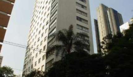 Apartamento com 190m² - Consolação - São Paulo - SP.
