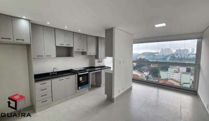 Apartamento à venda 2 quartos 1 suíte 1 vaga Centro - São Bernardo do Campo - SP