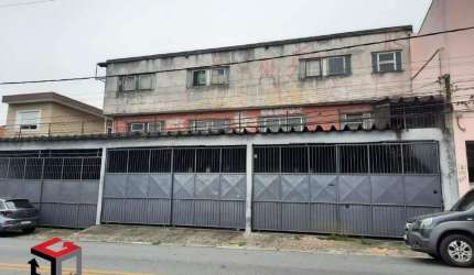 Galpão para aluguel 4 vagas Casa Grande - Diadema - SP