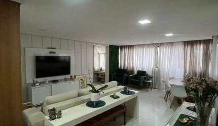 Apartamento à venda 3 quartos 1 suíte 2 vagas Jardim - Santo André - SP
