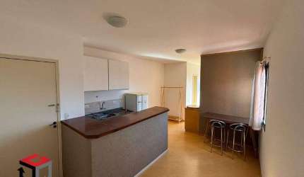 Apartamento para aluguel 1 quarto 1 vaga Mirandopolis - São Paulo - SP